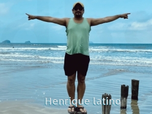 Henrique_latino