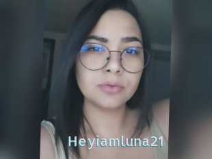 Heyiamluna21