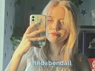 Hildabendall