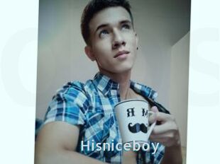 Hisniceboy