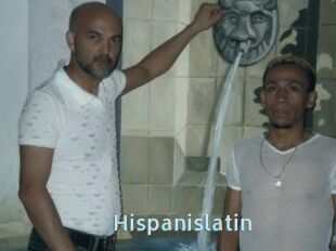 Hispanislatin