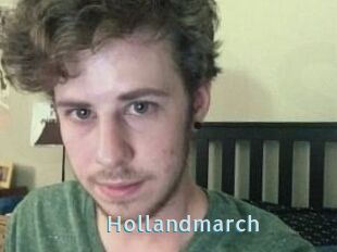 Hollandmarch