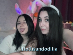 Hollisandodilia