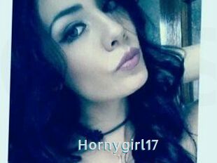 Hornygirl17