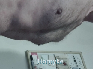 Hornyke