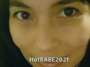 HotBABE2021