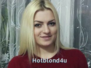 Hotblond4u