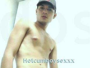 Hotcumboysexxx