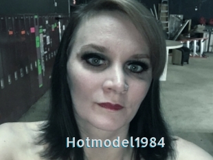 Hotmodel1984