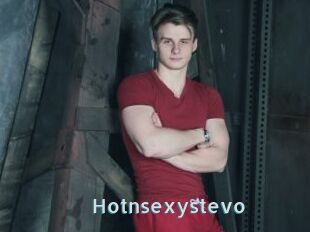 Hotnsexystevo