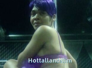 Hottallandslim