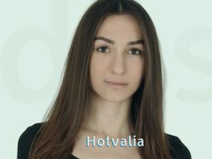 Hotvalia