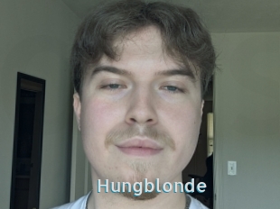 Hungblonde