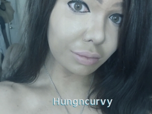 Hungncurvy