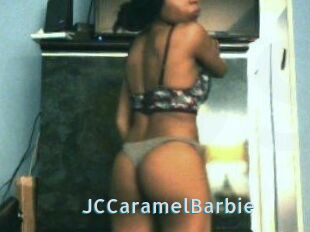 JCCaramelBarbie