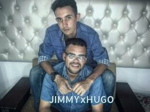 JIMMYxHUGO