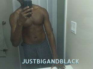 JUSTBIGANDBLACK