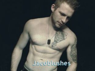 Jacoblushes