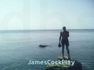 JamesCockPlay