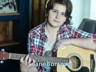 JaneBorrows