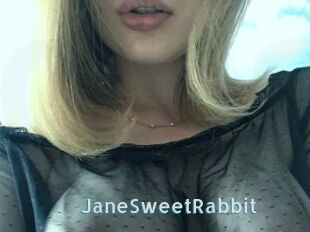 JaneSweetRabbit