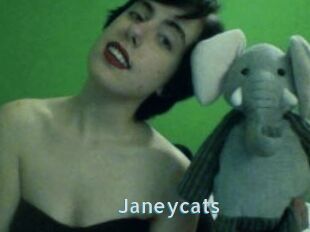 Janeycats