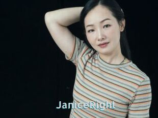 JaniceRight