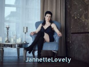 JannetteLovely