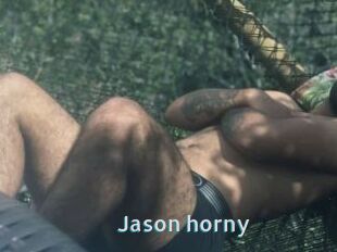 Jason_horny