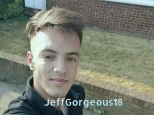 JeffGorgeous18