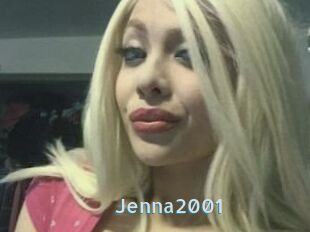 Jenna2001