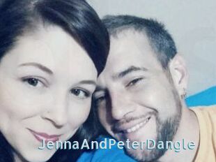 JennaAndPeterDangle