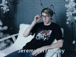 JeremyPerfectGuy