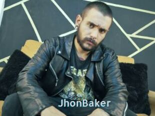 JhonBaker