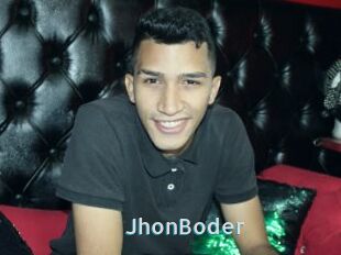 JhonBoder