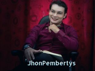 JhonPembertys