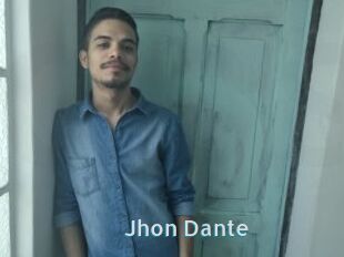 Jhon_Dante