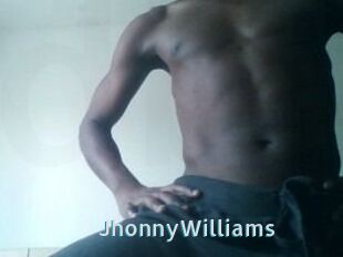 Jhonny_Williams