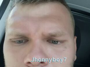 Jhonnyboy7