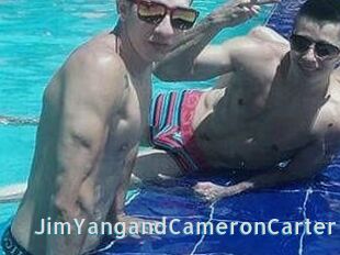 JimYangandCameronCarter