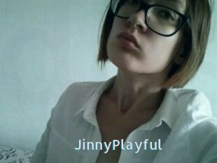 JinnyPlayful