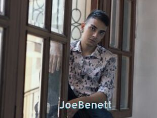 JoeBenett