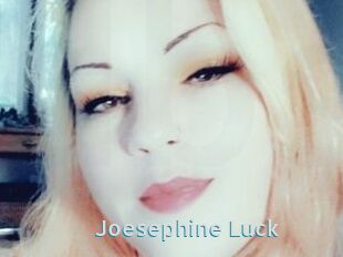 Joesephine_Luck