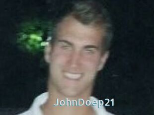 JohnDoep21