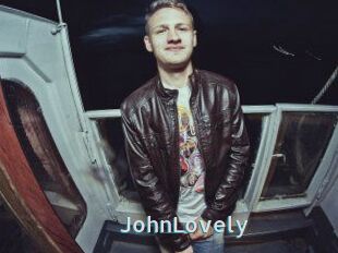 JohnLovely