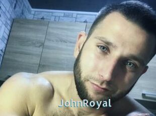 JohnRoyal