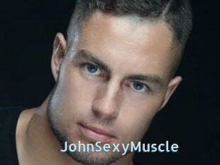 JohnSexyMuscle