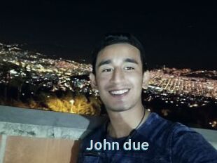 John_due