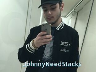 JohnnyNeedStacks