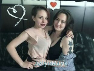 Joly_n_Maya